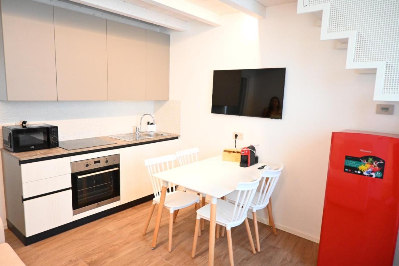 Garofoli Apartments サン・ジョヴァンニ・ルパトート エクステリア 写真